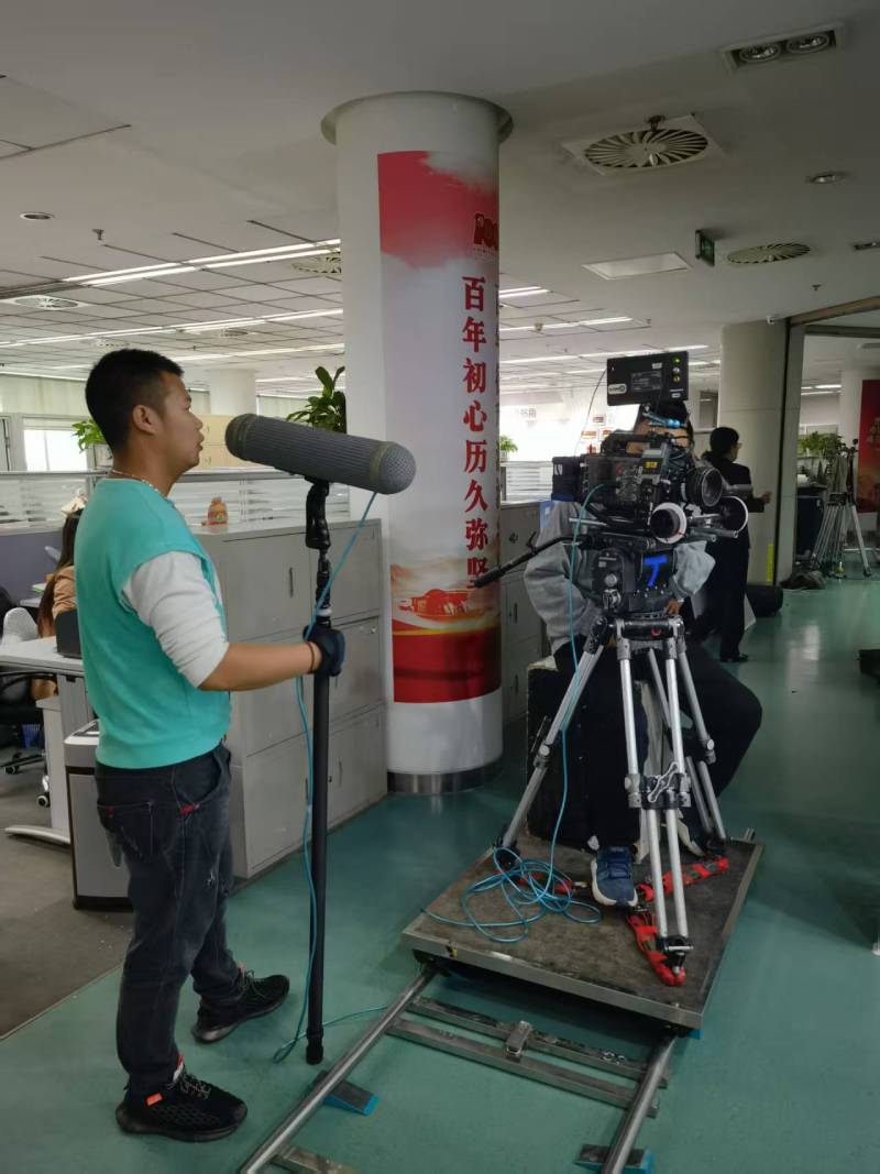 铁东区产品宣传视频制作