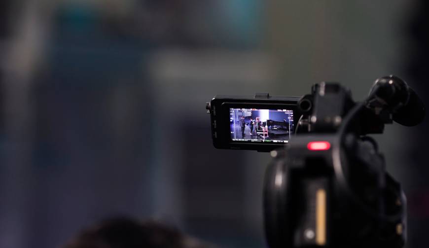 铁东区产品视频拍摄制作:揭秘如何打造令人印象深刻的商业宣传片